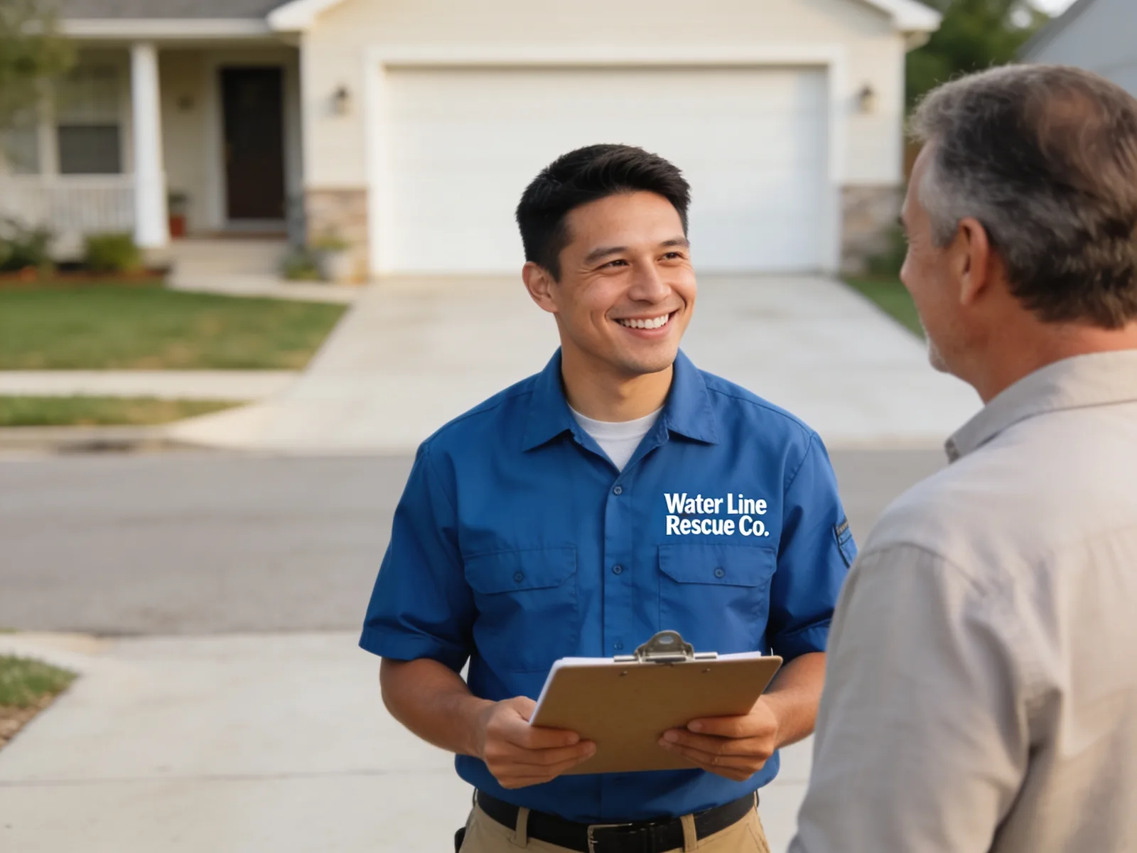 Water Line Repair Scranton, NC FAQs